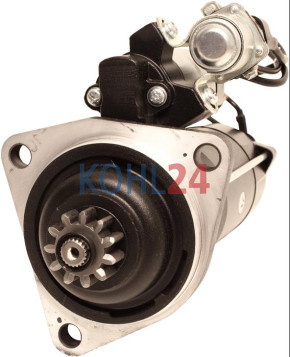 Anlasser Doosan 300516-00011 300516-00012 24 Volt 5,5 KW Made in Germany